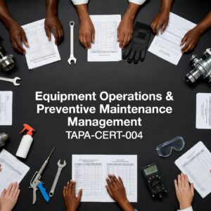 Equipment Operations & Preventive Maintenance Management