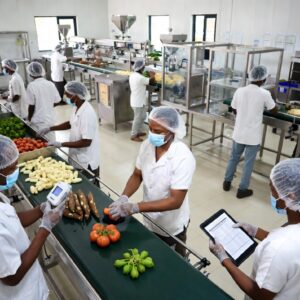 Food Processing & SOP System Management