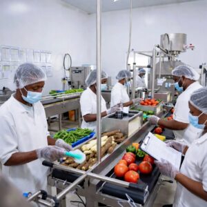 Food Safety Standards & Quality Assurance Management