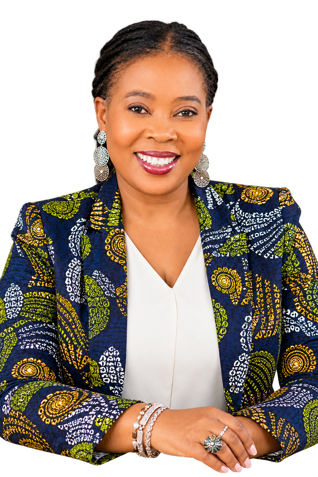 Ms. Adetoun Abbi-Olaniyan